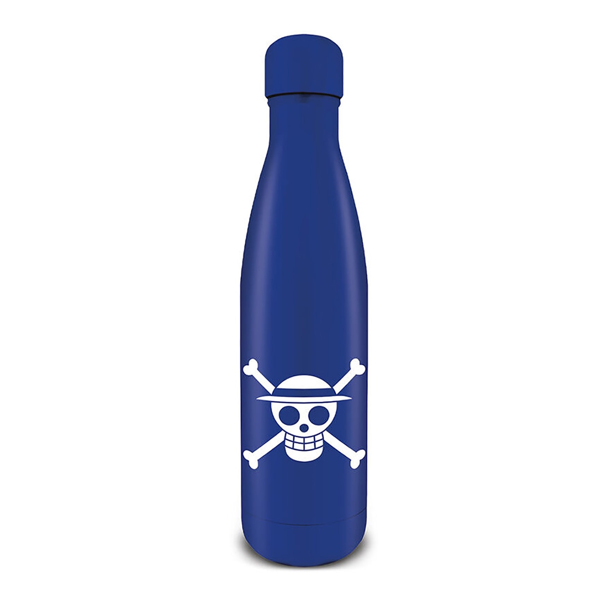 Garrafa Metálica Chapéu de Palha One Piece 2