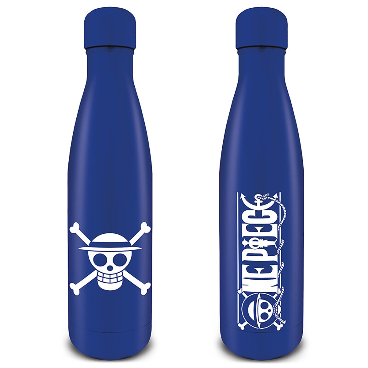 Garrafa Metálica Chapéu de Palha One Piece 3