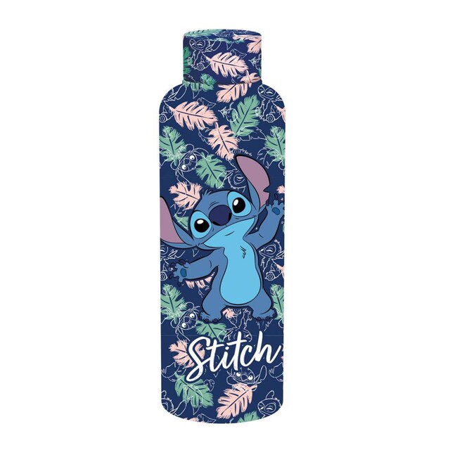 Botella Stitch antivuelco Lilo y Stitch Disney Stor