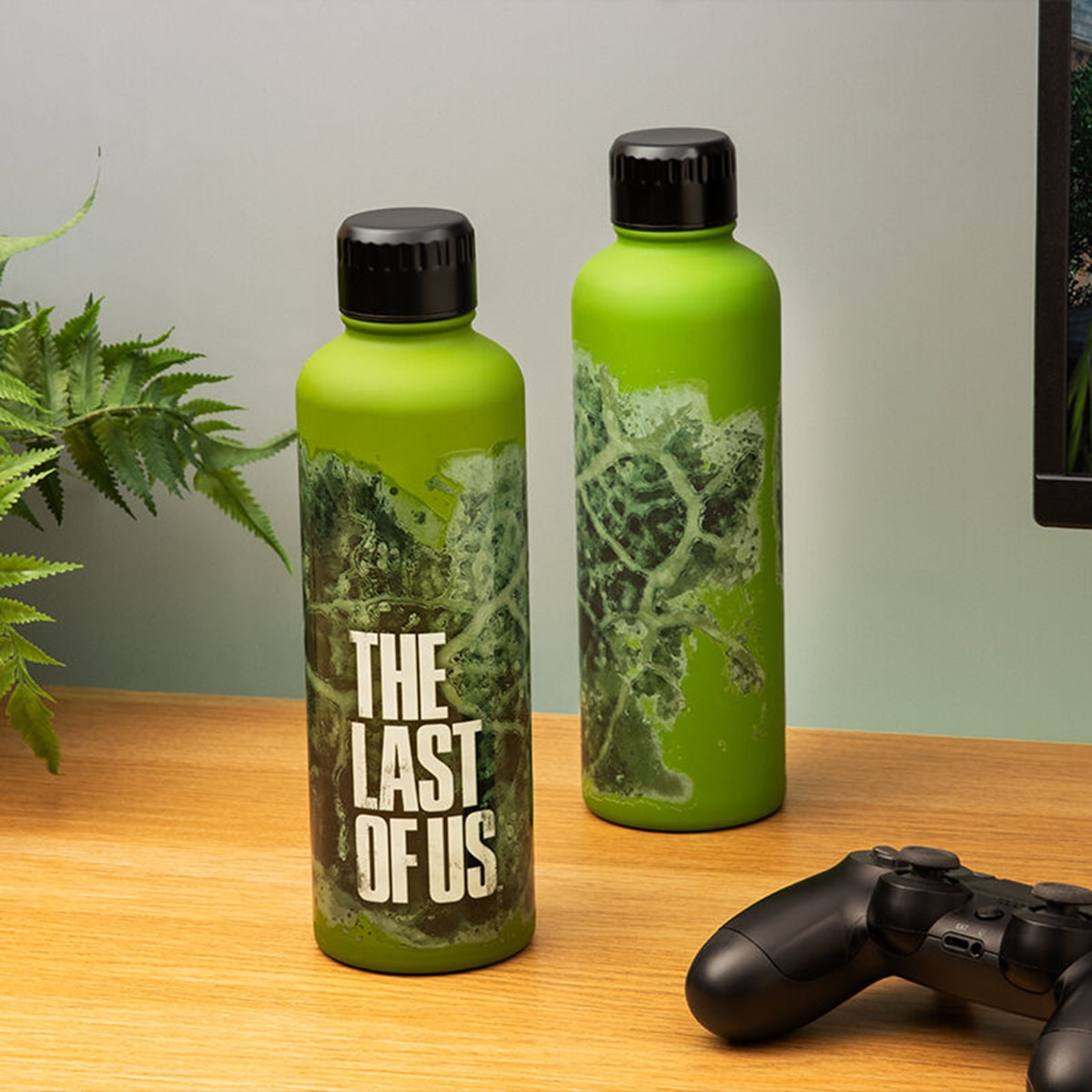 Garrafa de Metal The Last of Us 2
