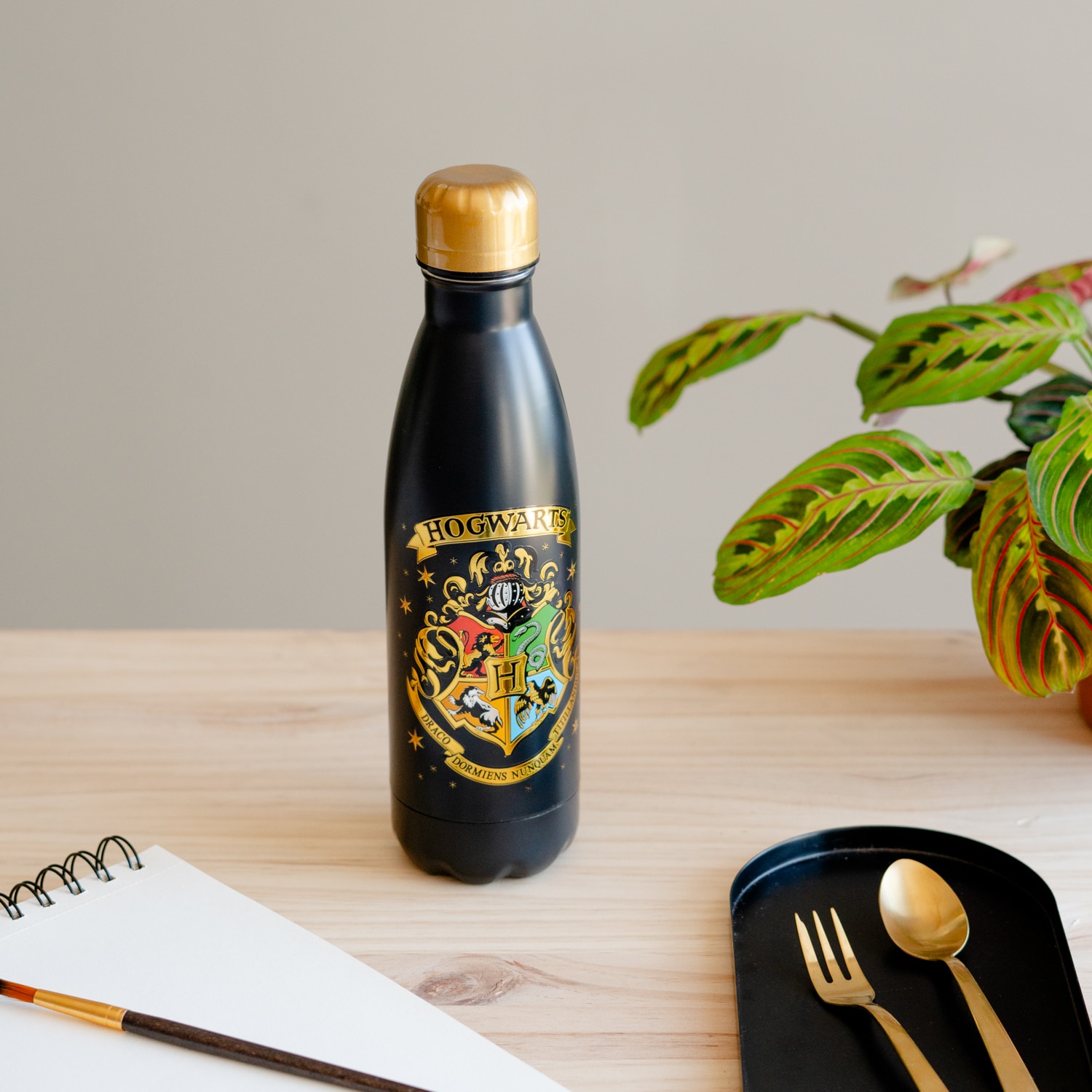 Garrafa Hot & Cold Hogwarts Harry Potter 3