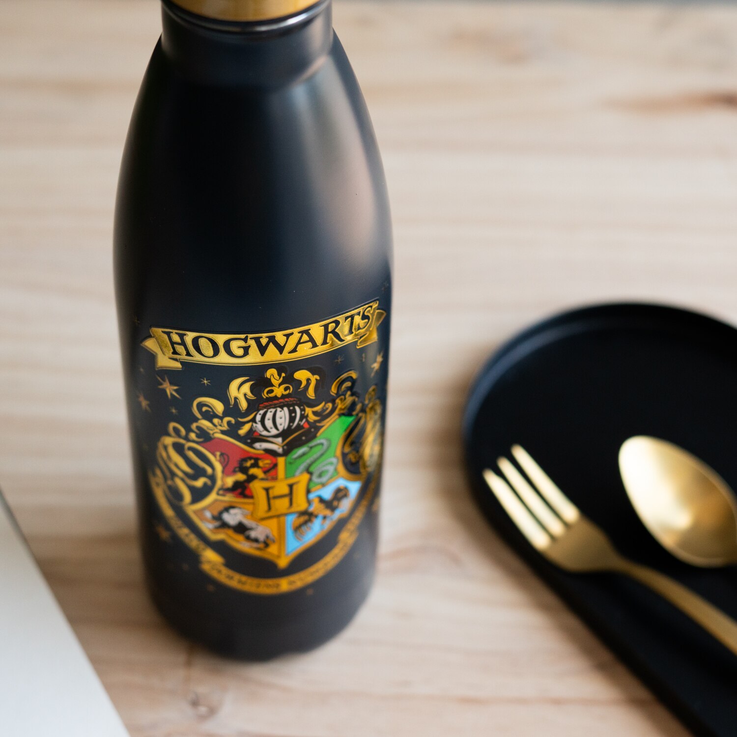 Garrafa Hot & Cold Hogwarts Harry Potter 5