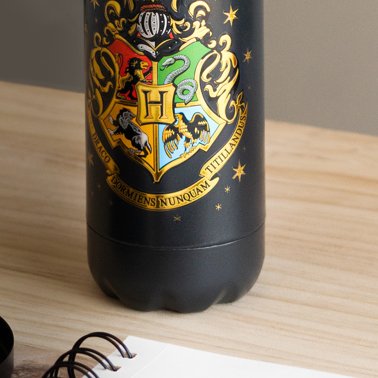 Garrafa Hot & Cold Hogwarts Harry Potter 7