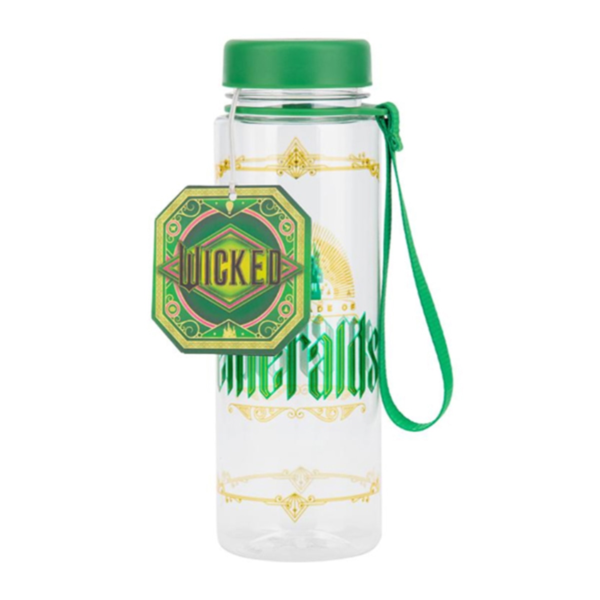 Imagem 0 de Garrafa Cidade Esmeralda Wicked