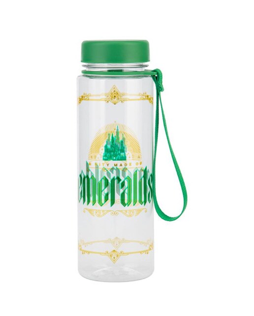 Garrafa Cidade Esmeralda Wicked 2