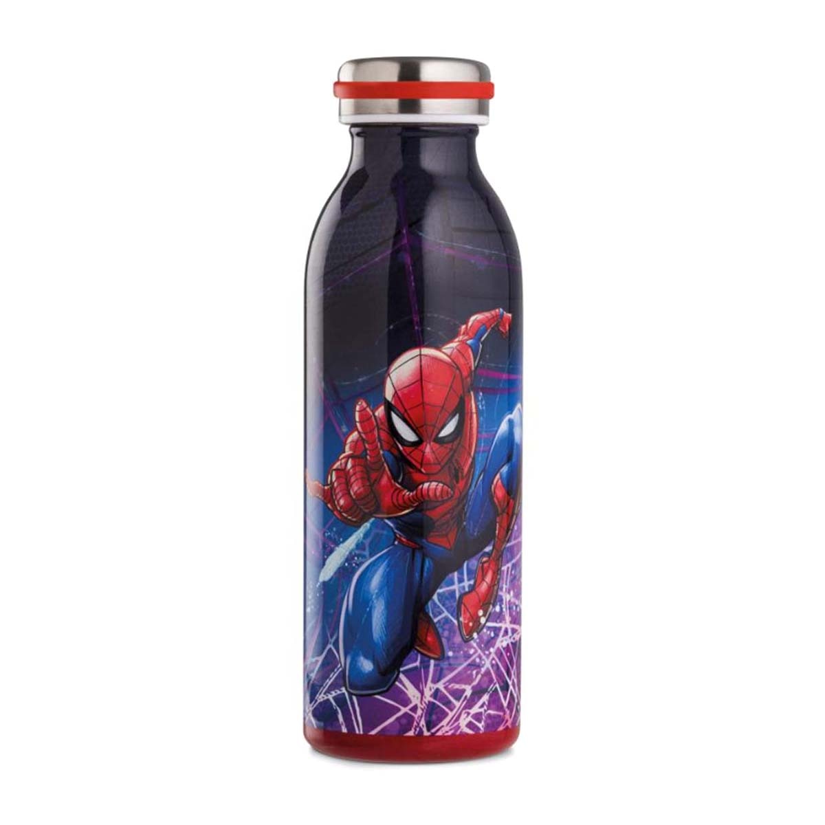 Imagem 0 de Garrafa Térmica Homem-Aranha Marvel