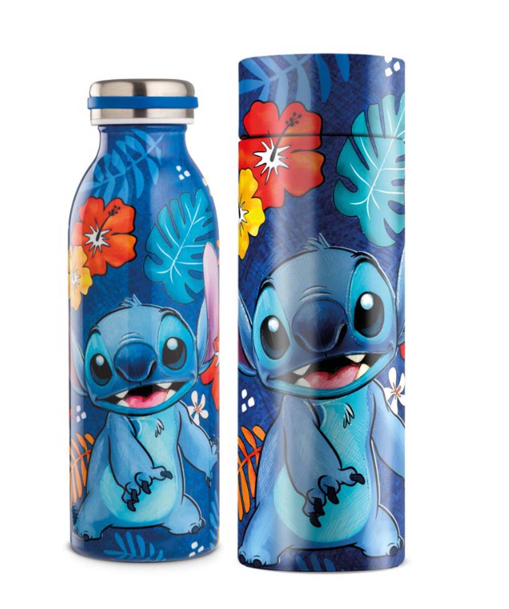 Garrafa Térmica Stitch Disney 2