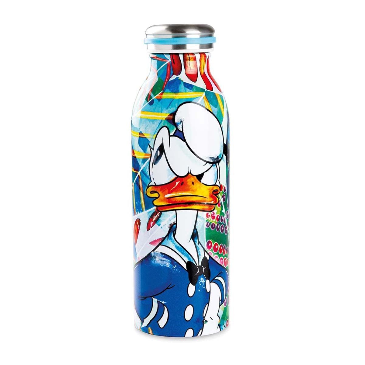 Imagem 0 de Garrafa Térmica Pato Donald Disney