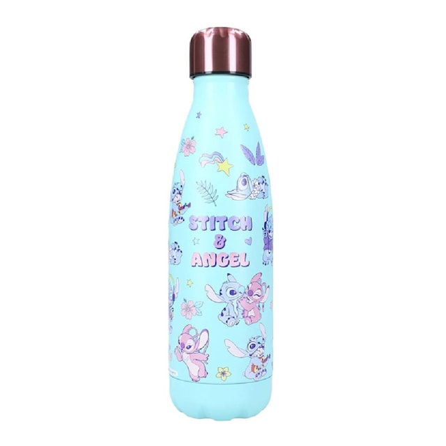 Imagen 0 de Botella acero Stitch 700 ml Disney Lilo &Stitch Vadobag