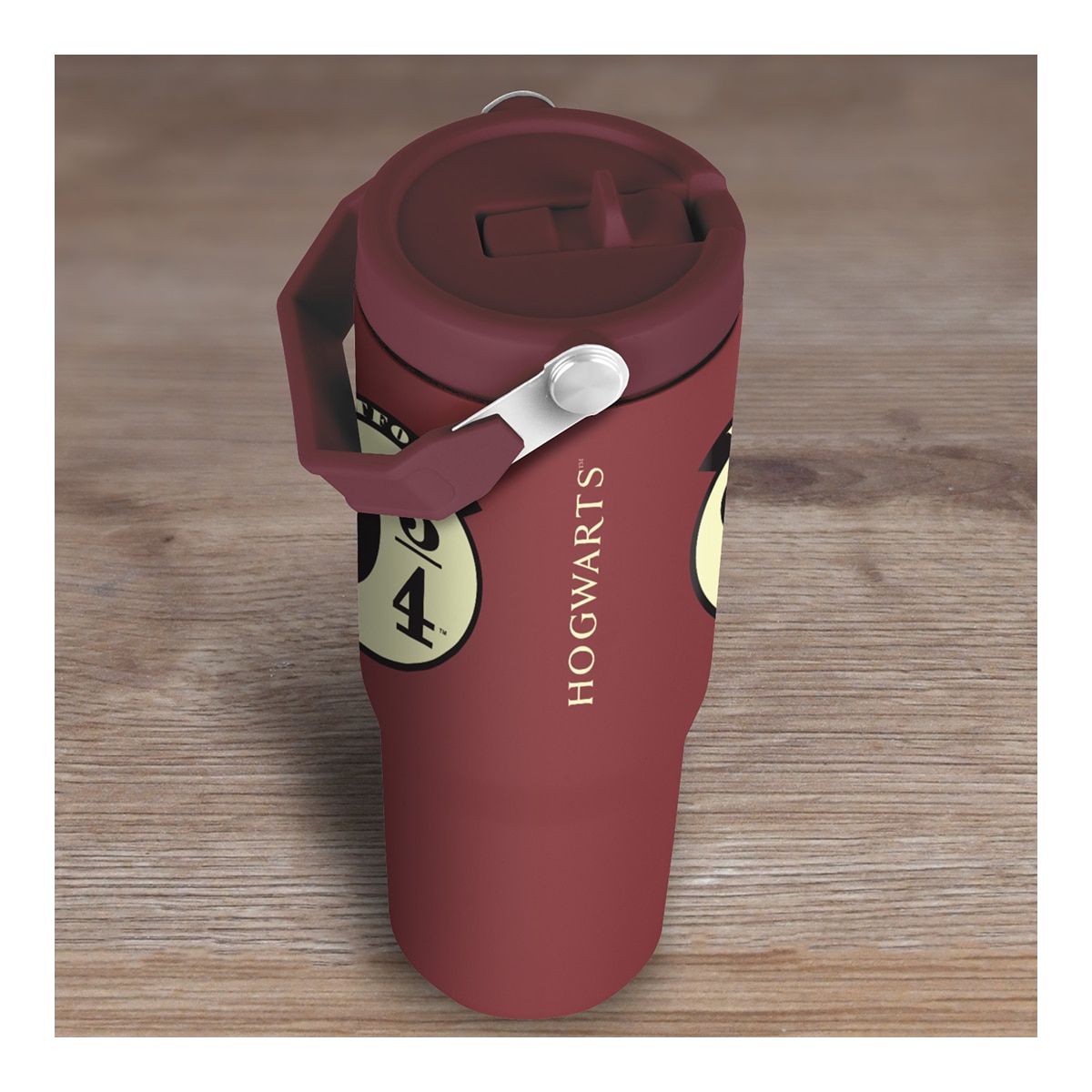 Garrafa Pitcher Plataforma 9 3/4 Harry Potter Vermelho-3
