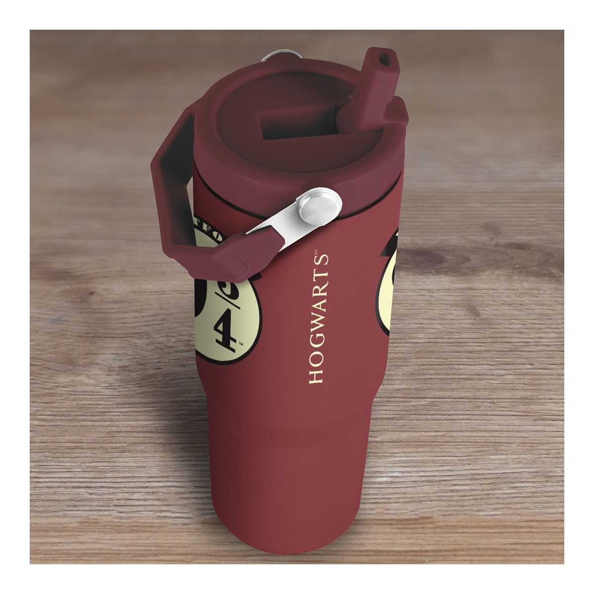 Garrafa Pitcher Plataforma 9 3/4 Harry Potter Vermelho-4