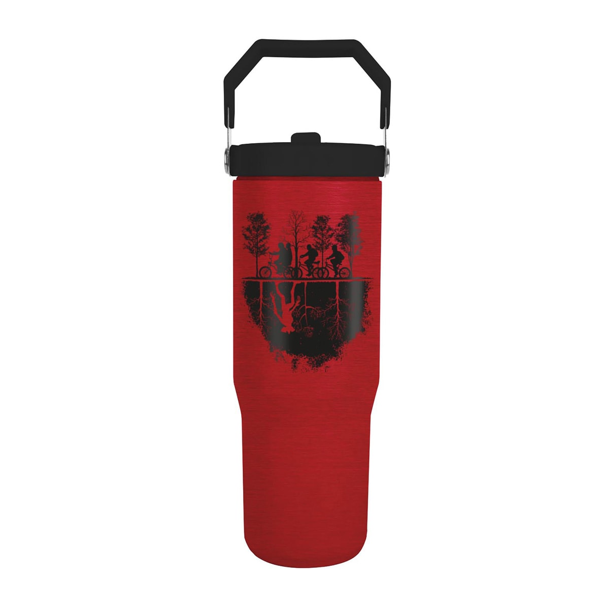 Botella Pitcher Stranger Things Pyramid Rojo-1