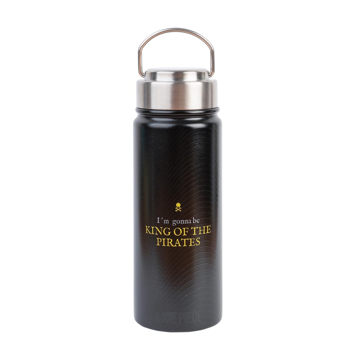 Botella Hot&Cold One Piece Netflix Negro-2