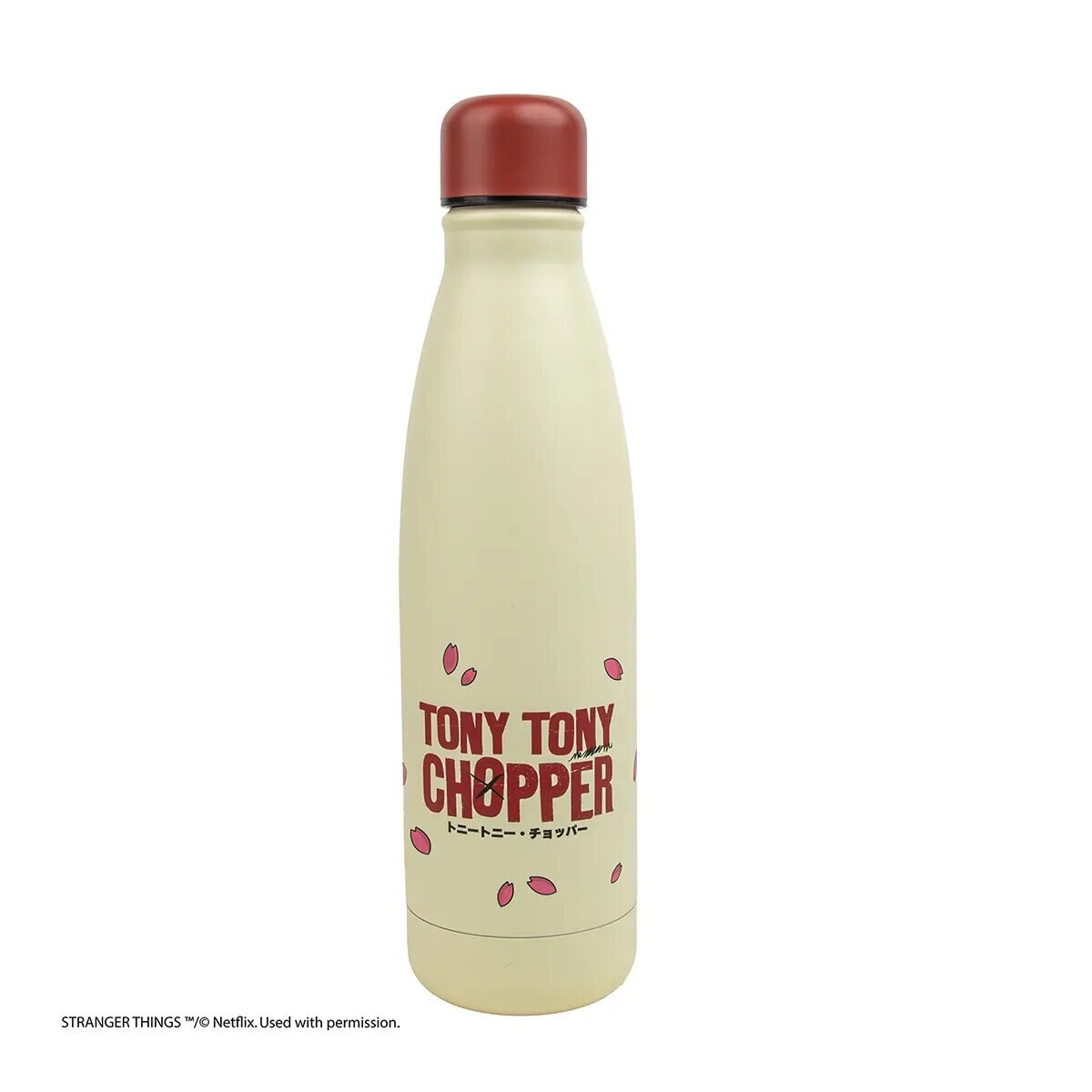 Botella Isotérmica Chopper Ntf One Piece Cineréplicas Beige-3
