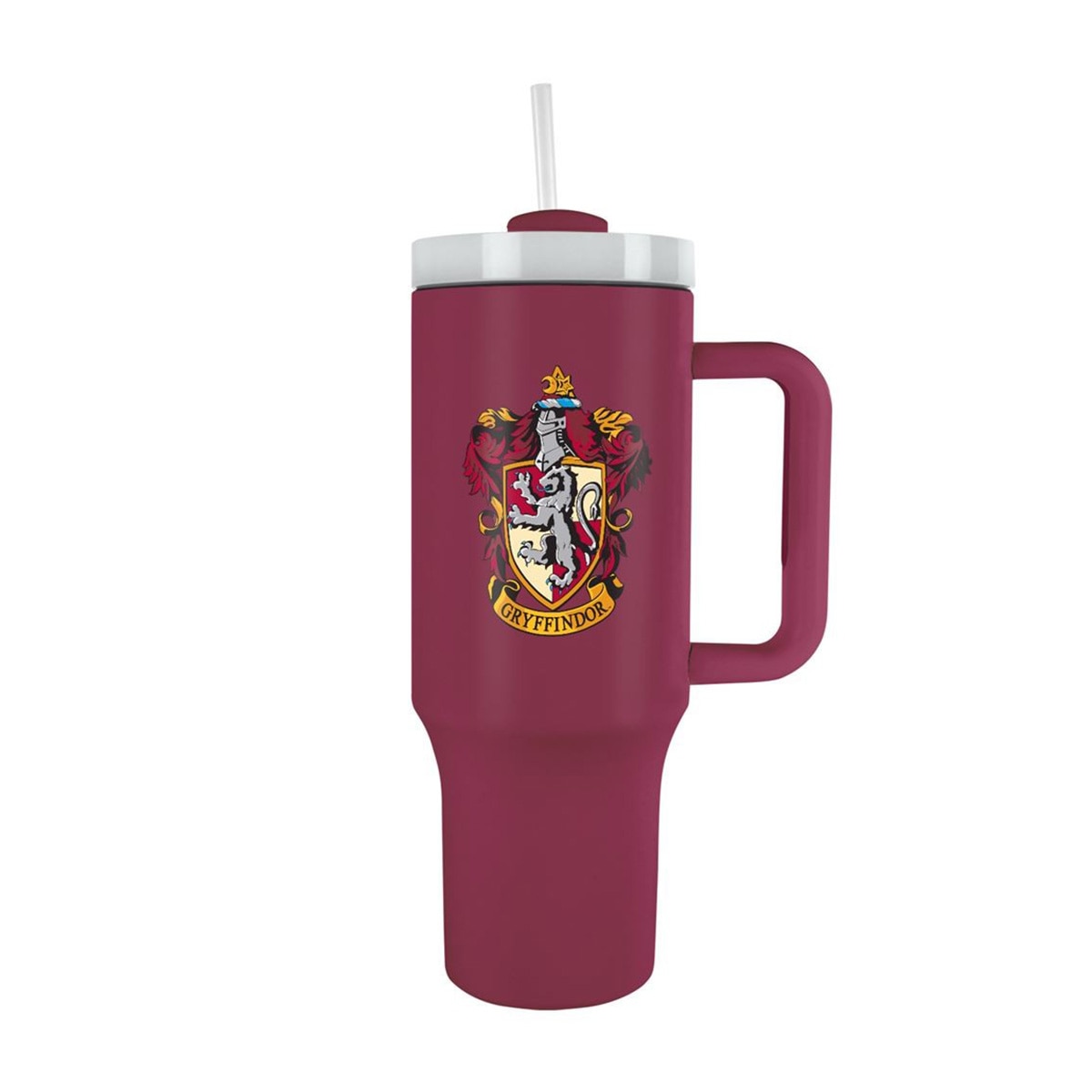Imagem 0 de Garrafa com Palhinha Gryffindor 1180 Harry Potter