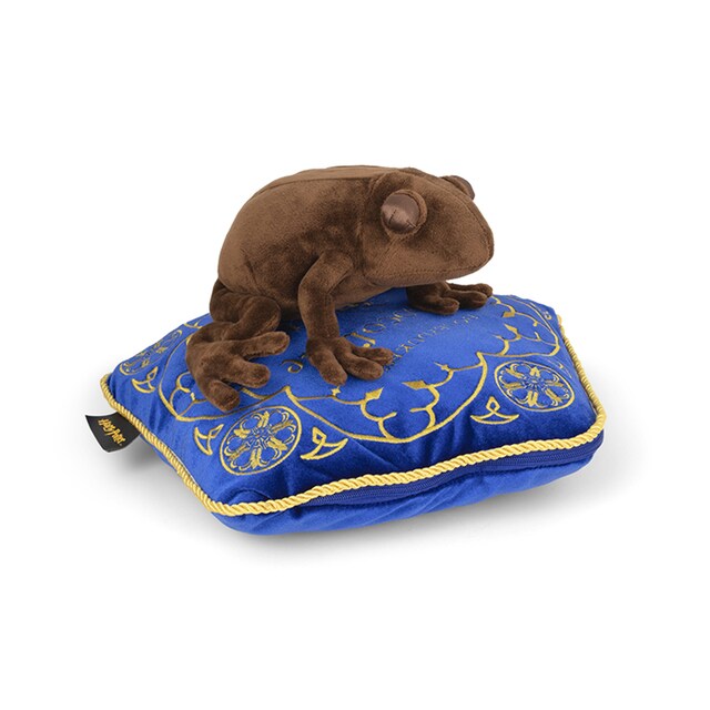 Cojín Harry Potter Caja con Rana Chocolate