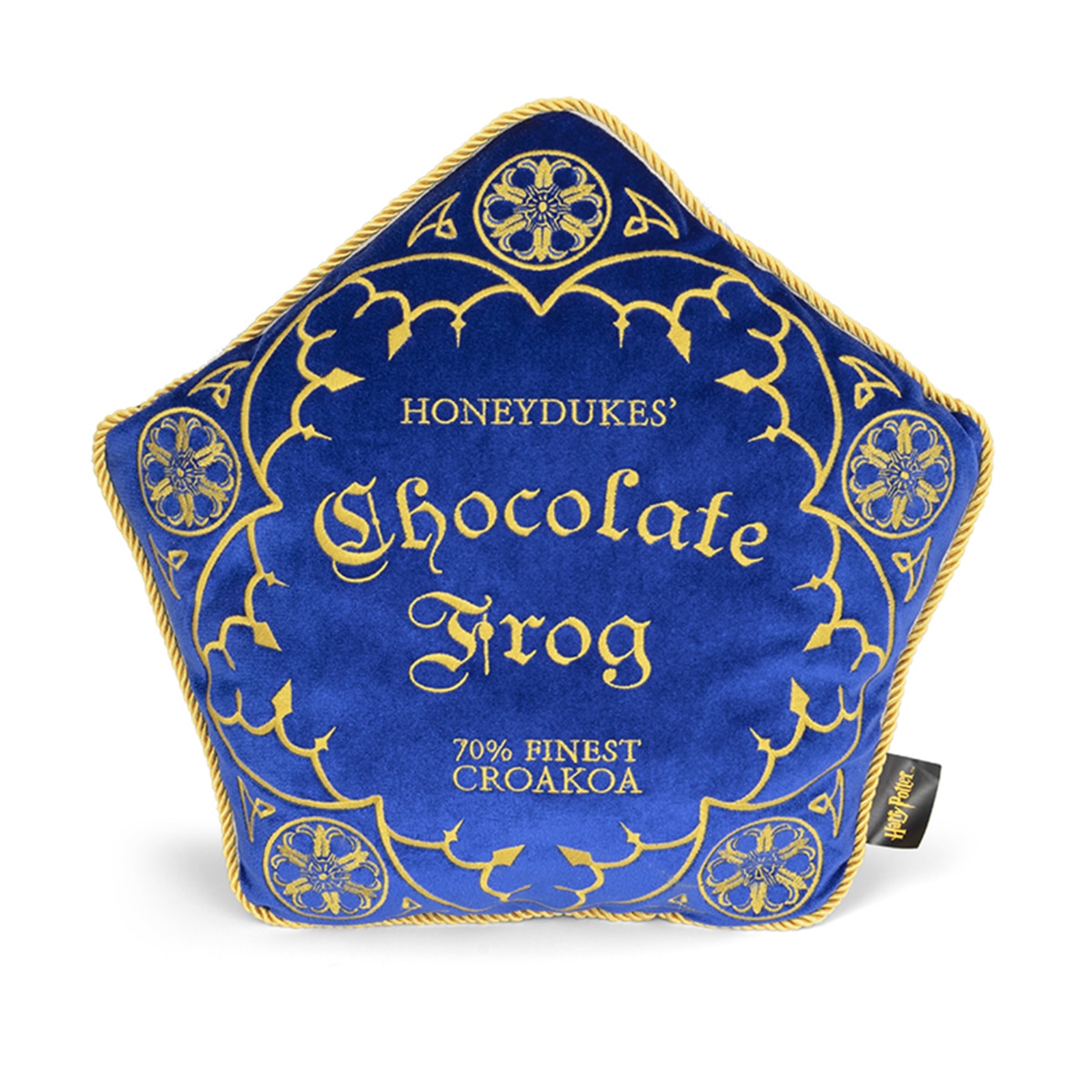 Almofada Harry Potter Caixa com rã de chocolate 5
