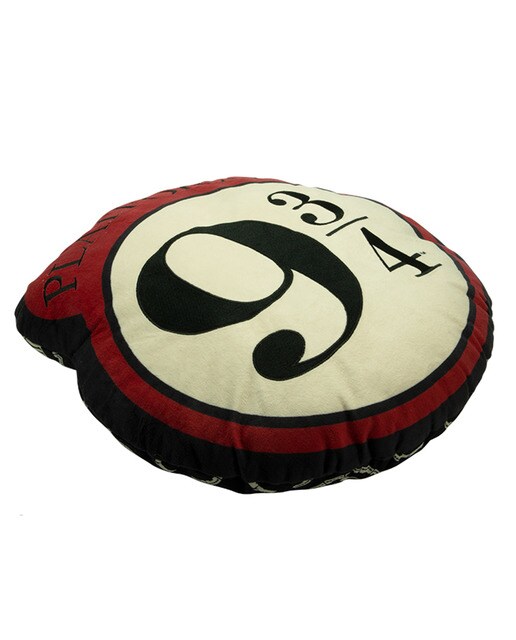 Almofada Harry Potter Plataforma 9 e 3/4 3
