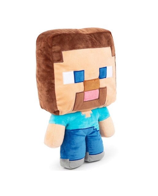 Almofada 3D Steve Minecraft Halantex 1