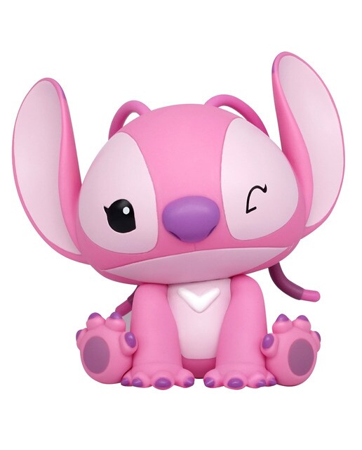Mealheiro 3D Angel Disney Lilo Y Stitch 1