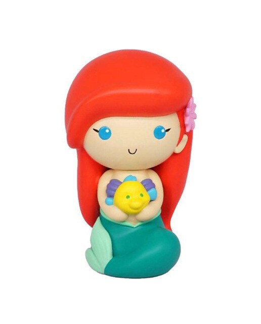 Imagem 0 de Mealheiro 3D Ariel Disney