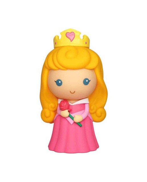 Imagem 0 de Mealheiro 3D Aurora Disney