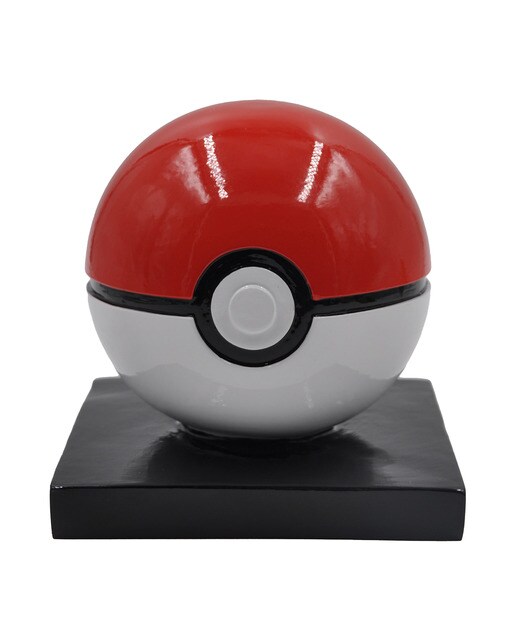 Mealheiro 3D Pokeball 1