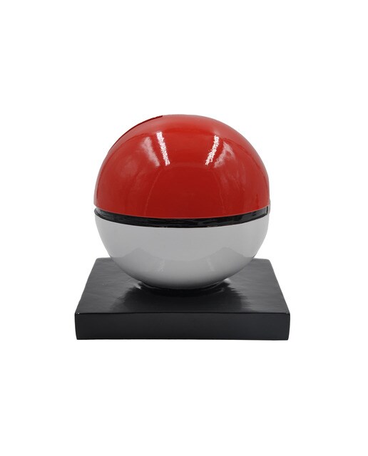Mealheiro 3D Pokeball 2