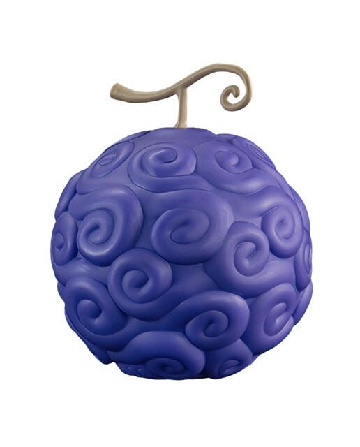 Mealheiro 3D Devil Fruit One Piece 1