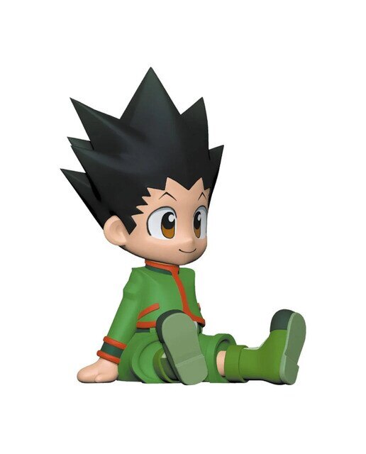 Mealheiro 3D Gon Hunter X Hunter Plastoy 1