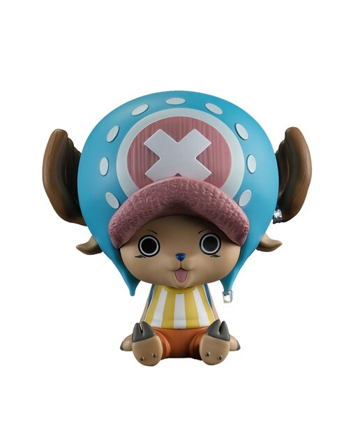 Imagem 0 de Mealheiro 3D Chopper One Piece Plastoy 3D