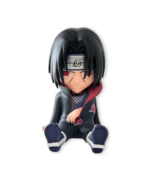 Mealheiro 3D Itachi Uchiha Naruto 1