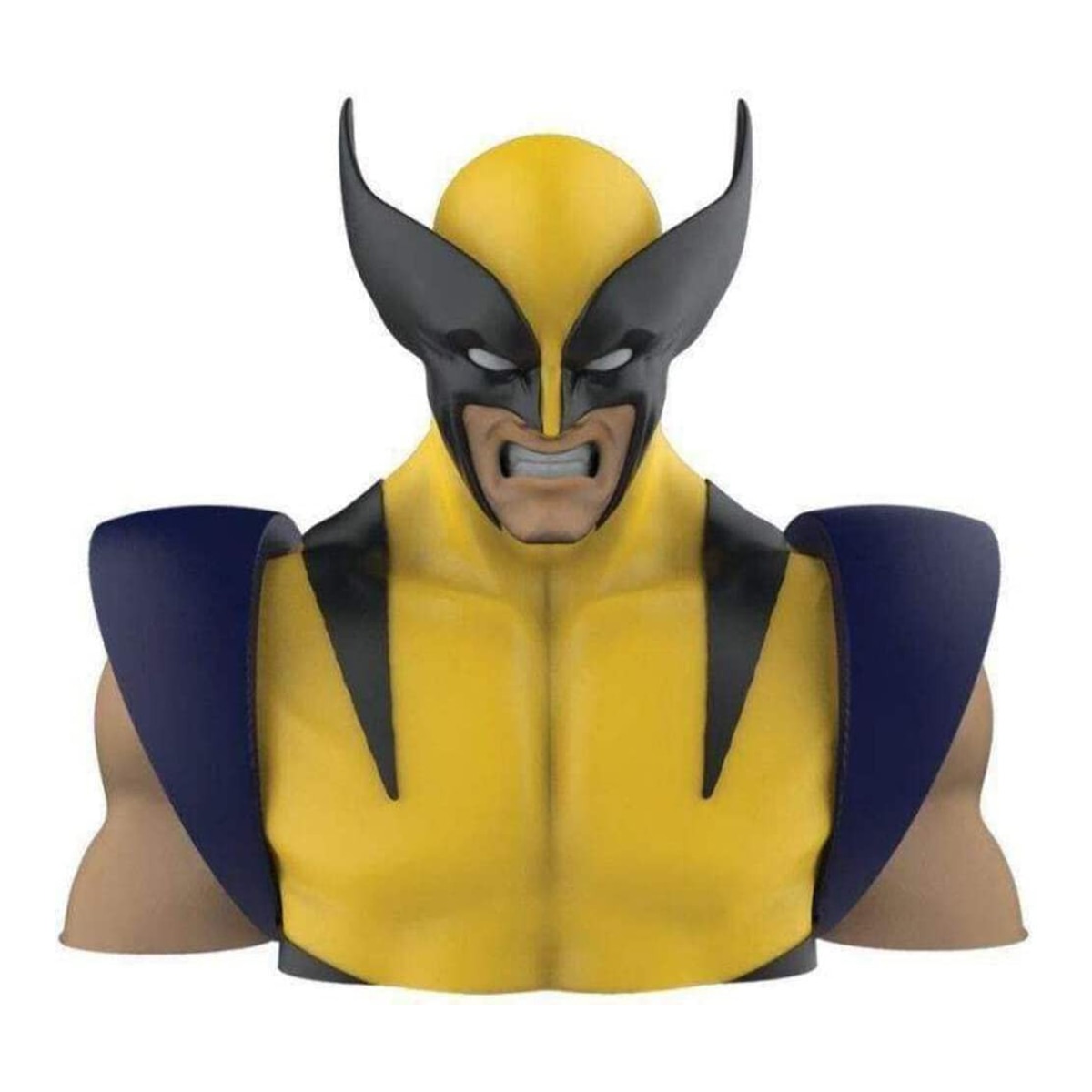 Imagem 0 de Mealheiro 3D Busto Lobezno Marvel Deadpool 3