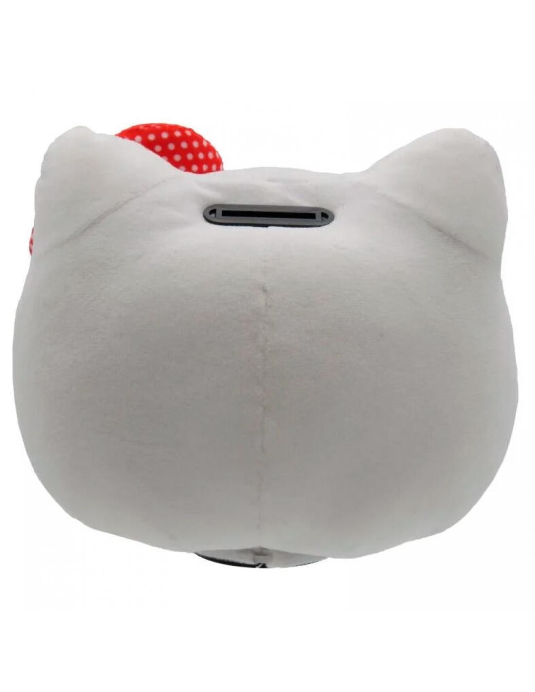 Mealheiro 3D Peluche Hello Kitty 2