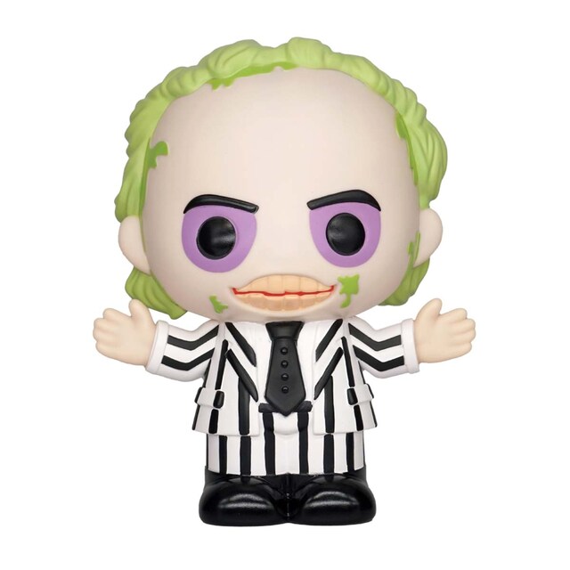 Imagem 0 de Mealheiro 3D Bettlejuice Chibi Beetlejuice