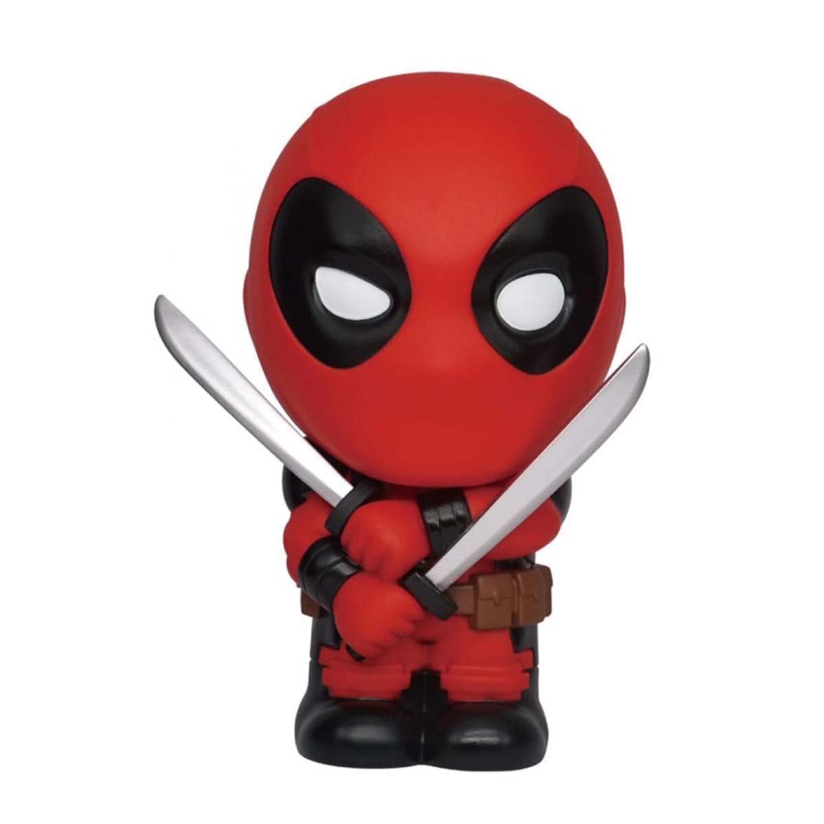 Mealheiro 3D Deadpool Chibi Marvel Deadpool 1