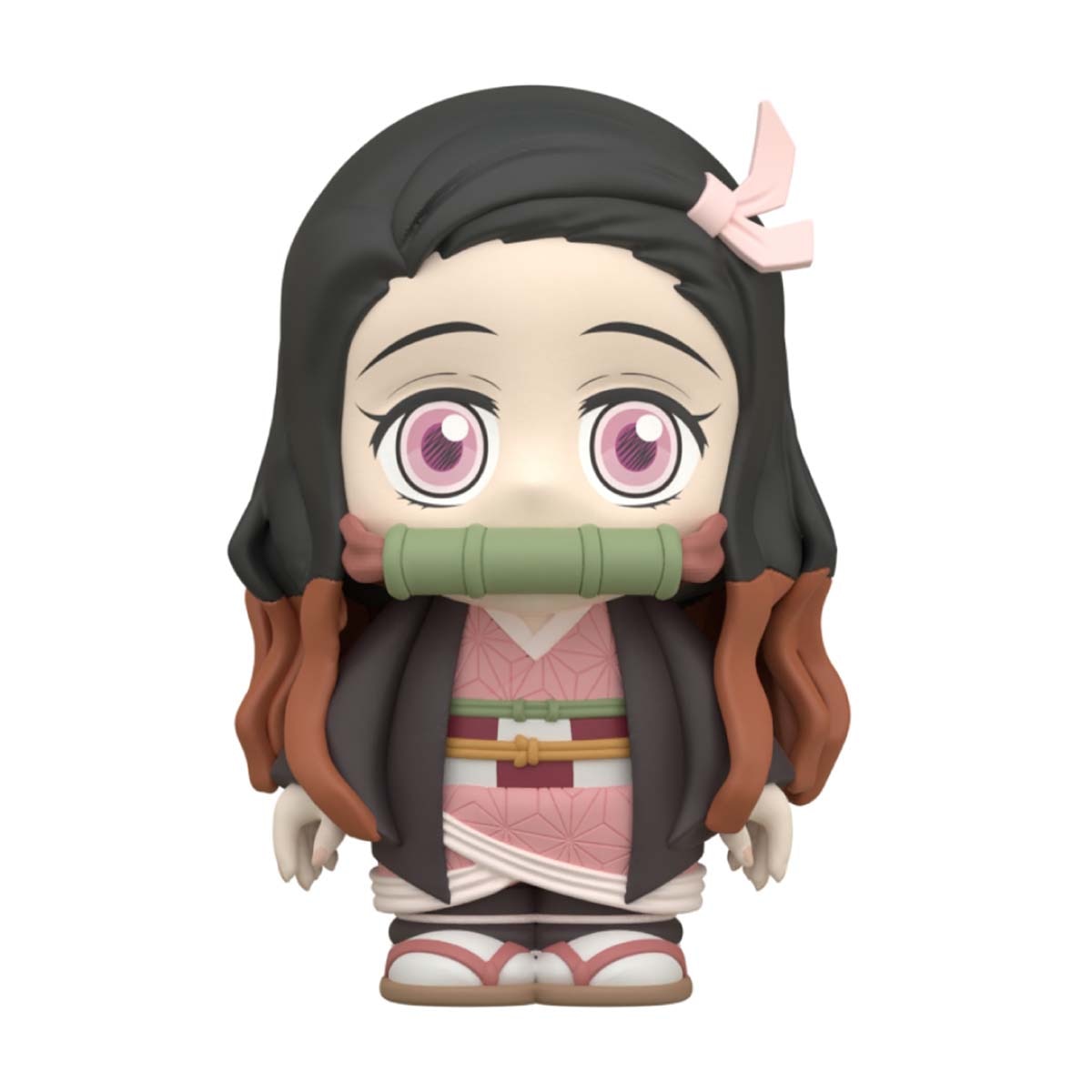 Monogram - Hucha 3D Nezuko Chibi Demon Slayer.
