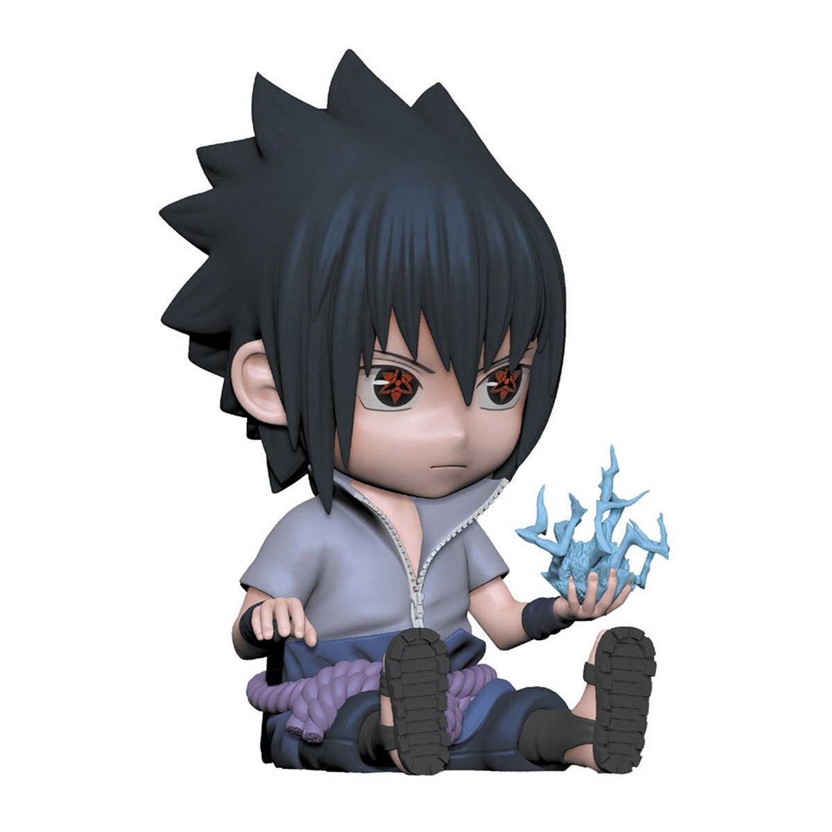 Mealheiro 3D Sasuke Naruto 1