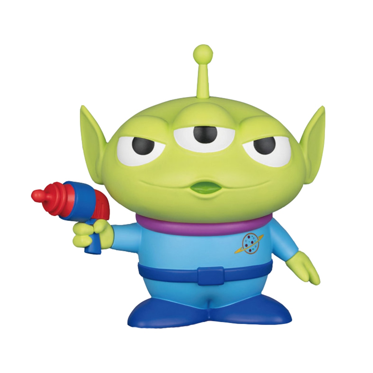Imagem 0 de Mealheiro Alien Disney Toy Story Beast Kingdom