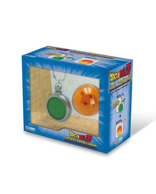 Pack Regalo Dragon Ball Radar + Bola De Dragón