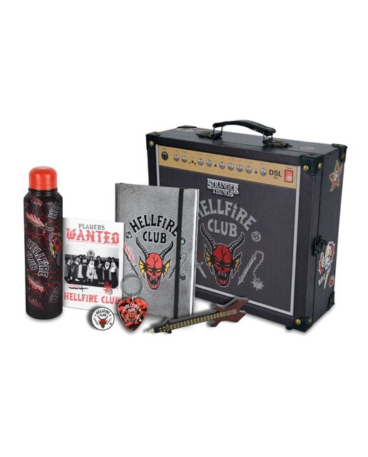 Set premium Stranger Things