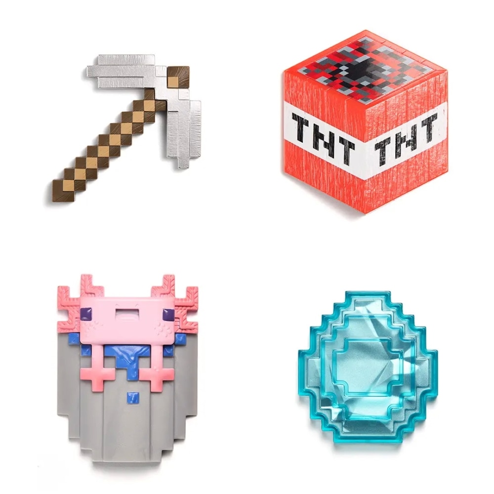 Cofre de Tesouro Minecraft. 2