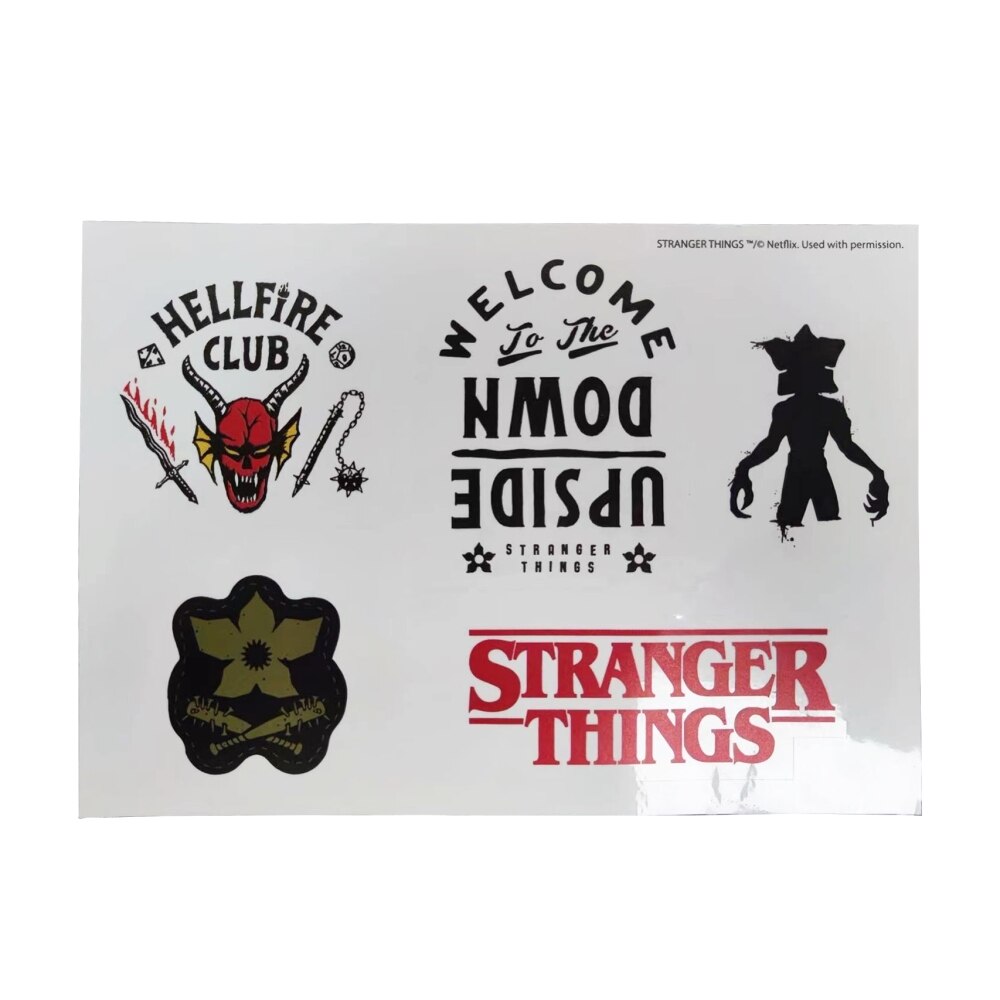 Chillkit Stranger Things 7