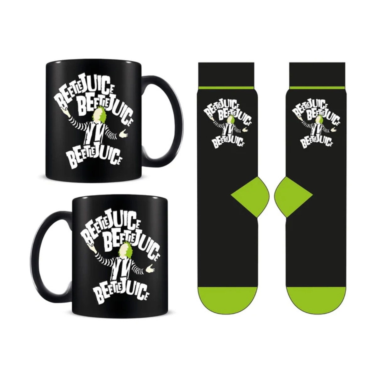 Pyramid International - Set regalo Beetlejuice.