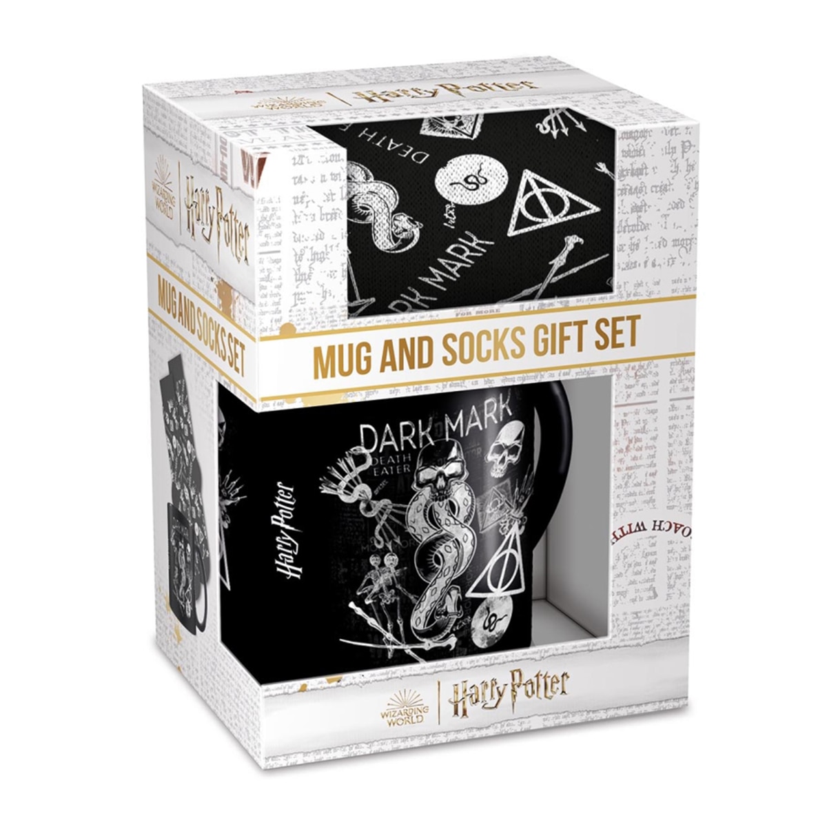 Imagen 2 de Set regalo Harry Potter