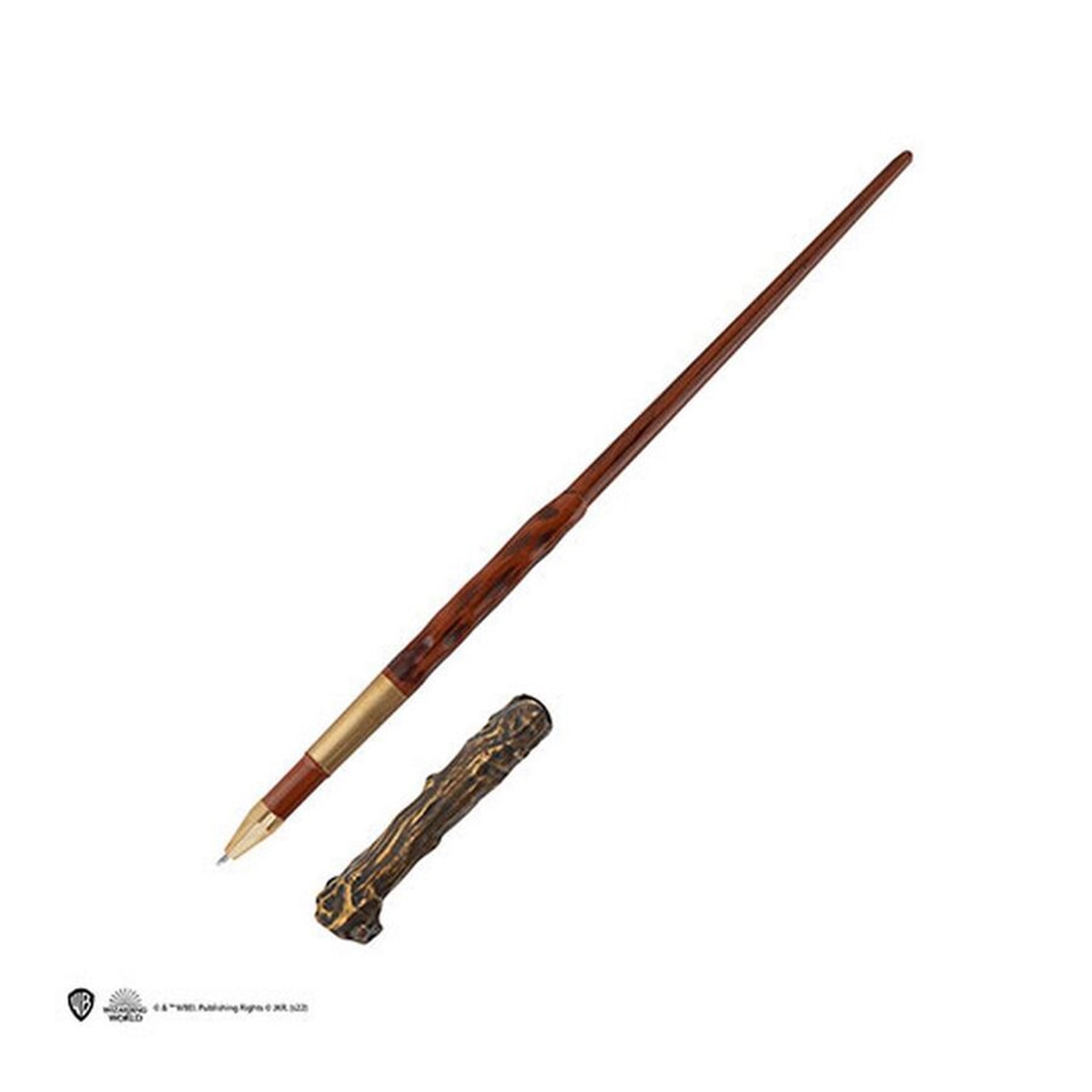Caixa de presente Deluxe Gryffindor Harry Potter Cineréplicas Vermelho-8