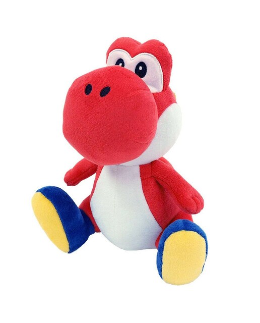 Peluche Mario Bros Yoshi 1