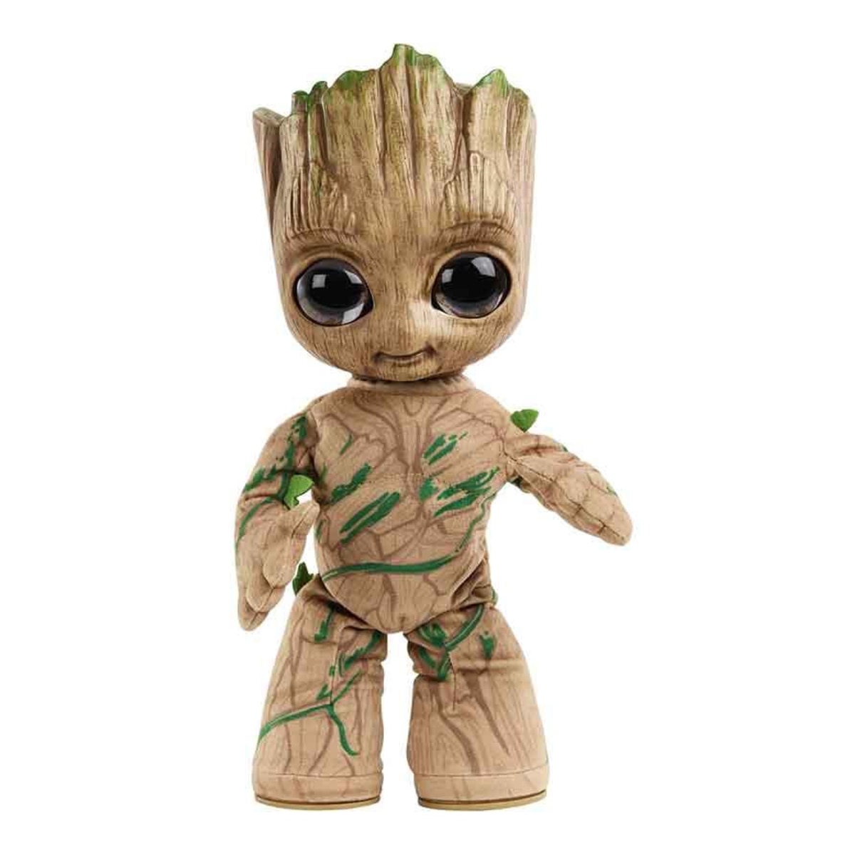 Mattel – Peluche Groot bailón Marvel I am Groot.