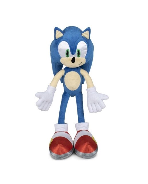 Imagem 0 de Peluche Sonic SONIC - 30 cm