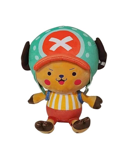 Imagem 0 de Peluche Chopper Chibi One Piece - 25 cm